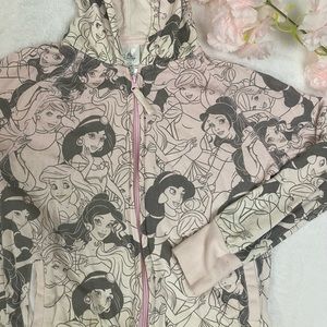 Disney Princess jacket